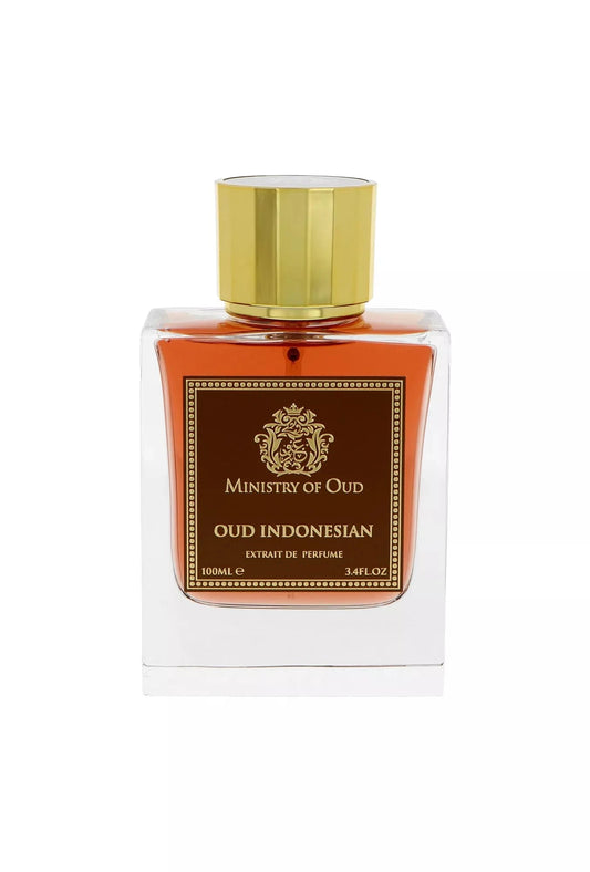 Ministry Of Oud Oud Indonesian Extrait De Perfume 100ml