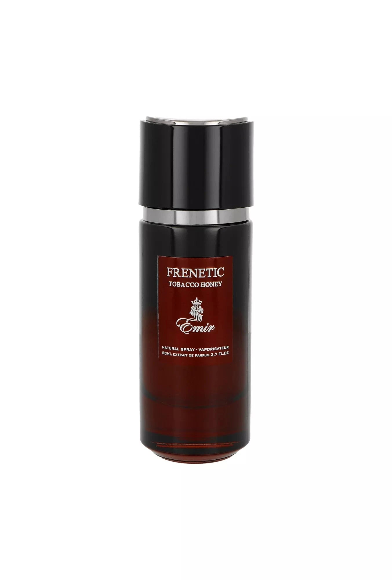 Emir Paris Corner Frenetic Tobacco Honey Eau De Parfum 80ml