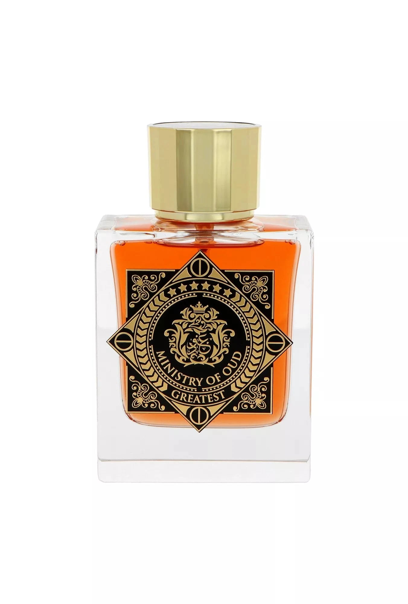 Ministry Of Oud Greatest Extrait De Perfume 100ml