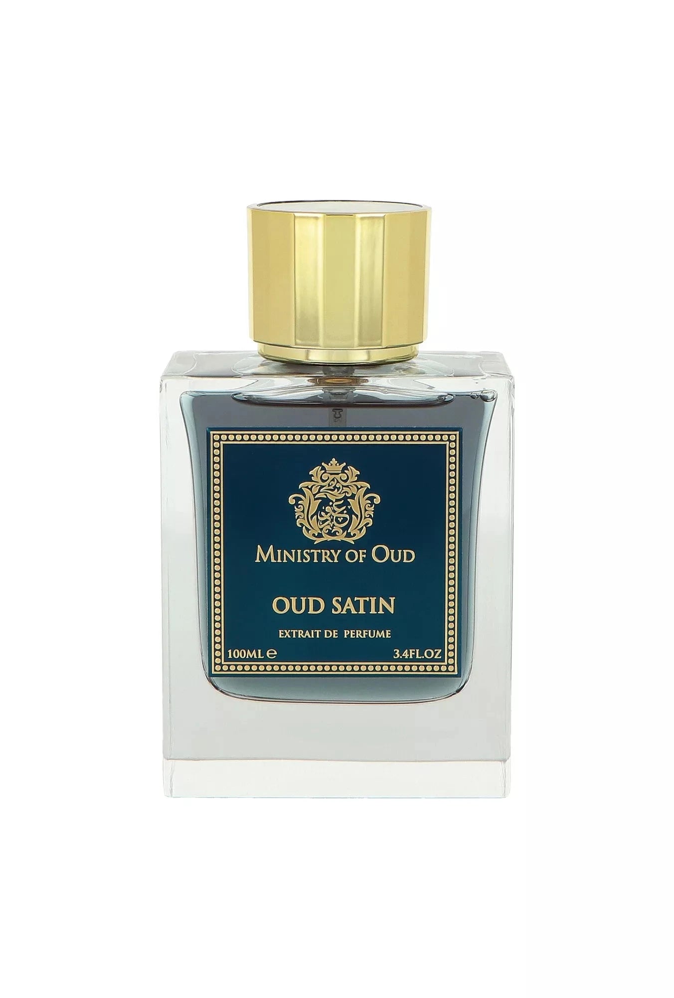 Ministry Of Oud Oud Satin Extrait De Perfume 100ml