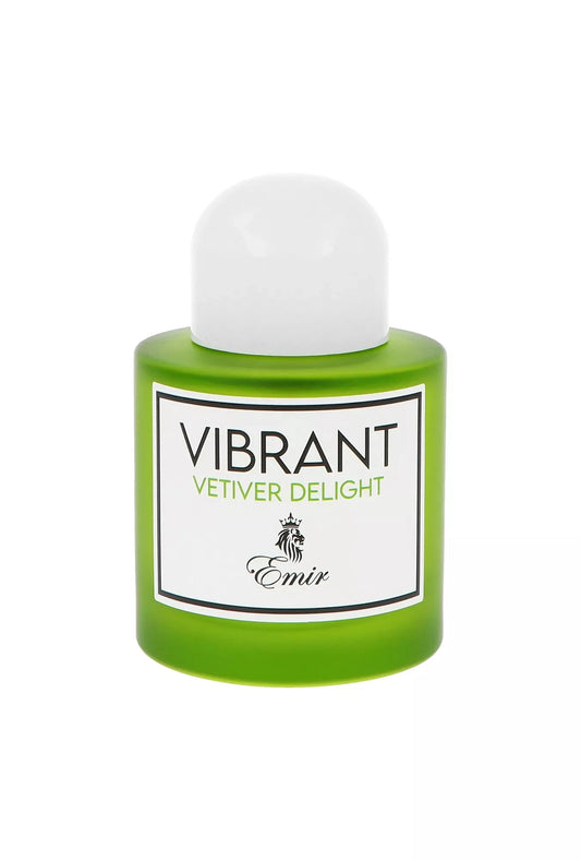 Paris Corner Vibrant Vetiver Delight Eau De Parfum 100ml