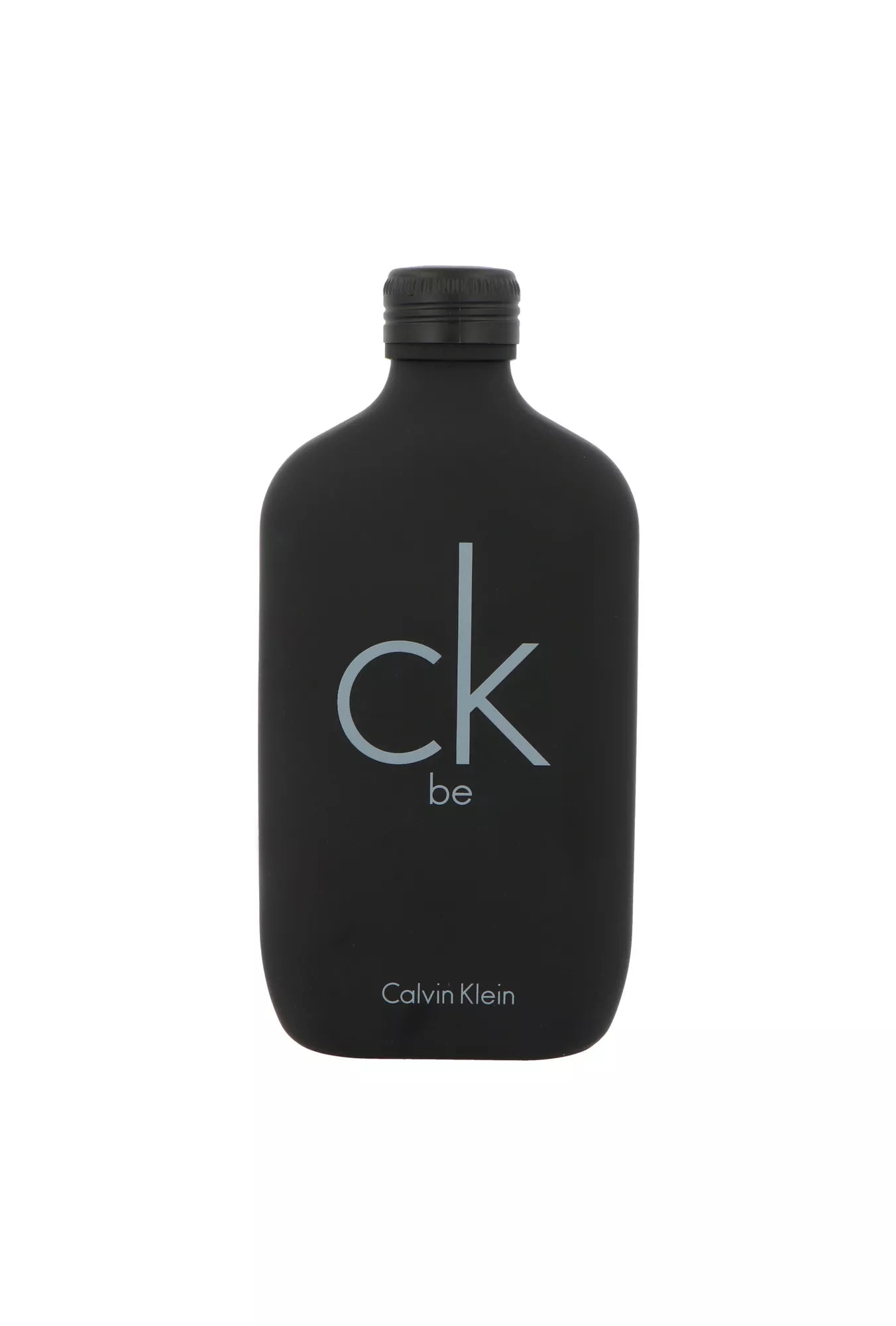 Calvin Klein CK Be Eau de Toilette 200ml Vaporizer Unisex Adults' Black Musk