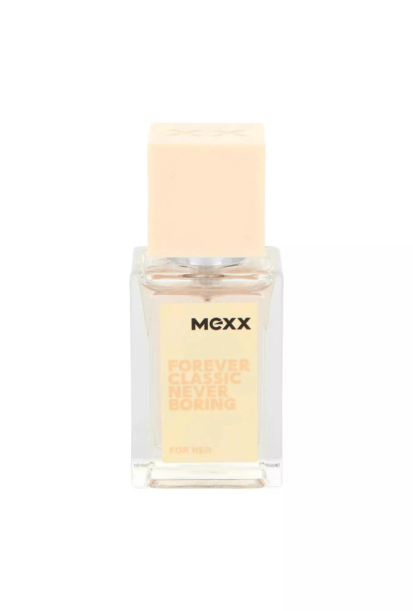 Mexx Forever Classic Never Boring For Her Eau De Parfum Spray 15ml