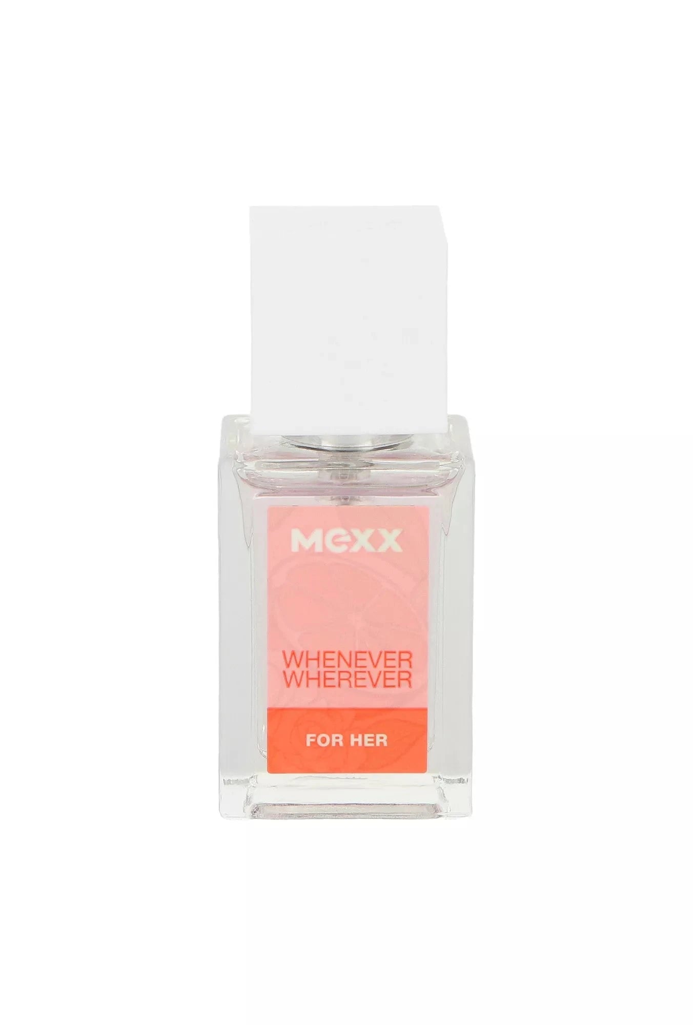 Mexx Whenever Wherever For Her Eau De Toilette Spray 15ml