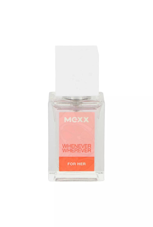 Mexx Whenever Wherever For Her Eau De Toilette Spray 15ml