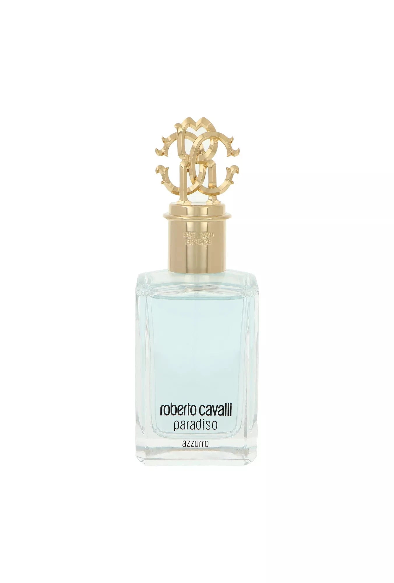 Roberto Cavalli Paradiso Azzurro Eau De Parfum Spray 100ml