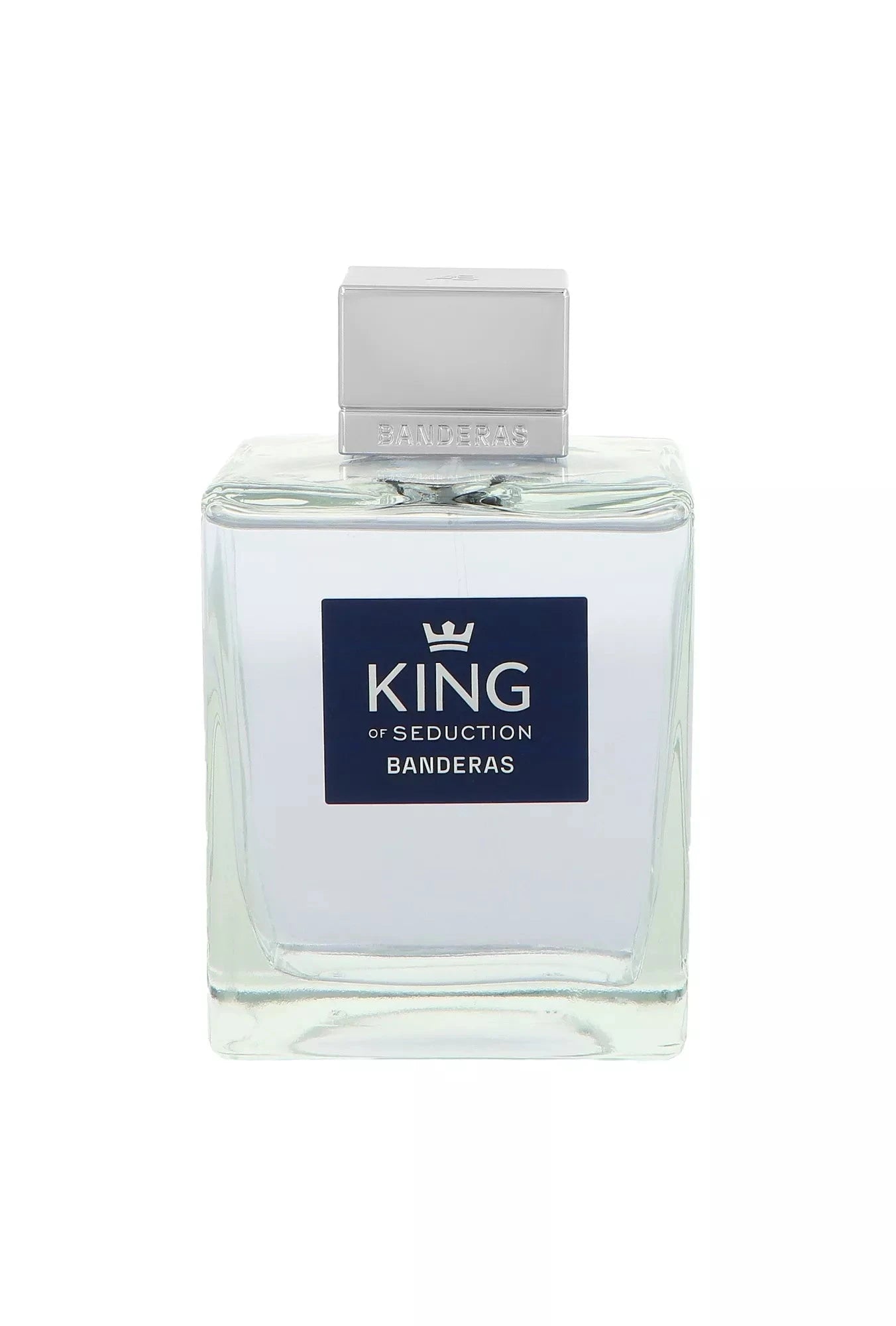 Antonio Banderas King Of Seduction Eau De Toilette 200ml