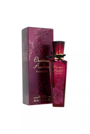 Christina Aguilera Violet Noir Eau De Parfum Spray 50ml