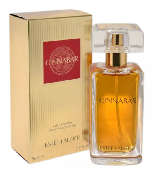 Estee Lauder Cinnabar Eau De Parfum 50ml