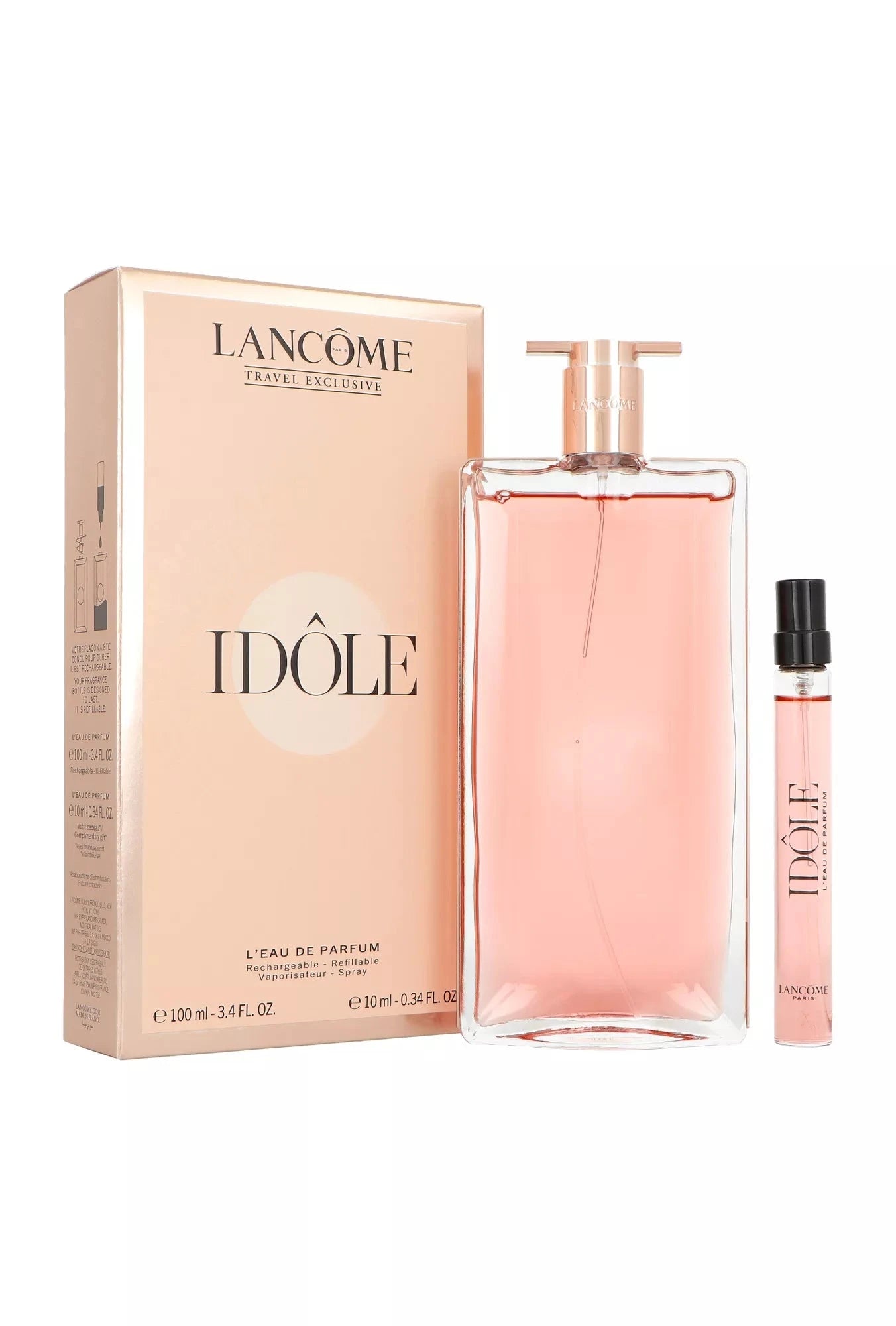 Lancôme Lancome Idole Set + Coffret (Coffret) Mixte 100ml