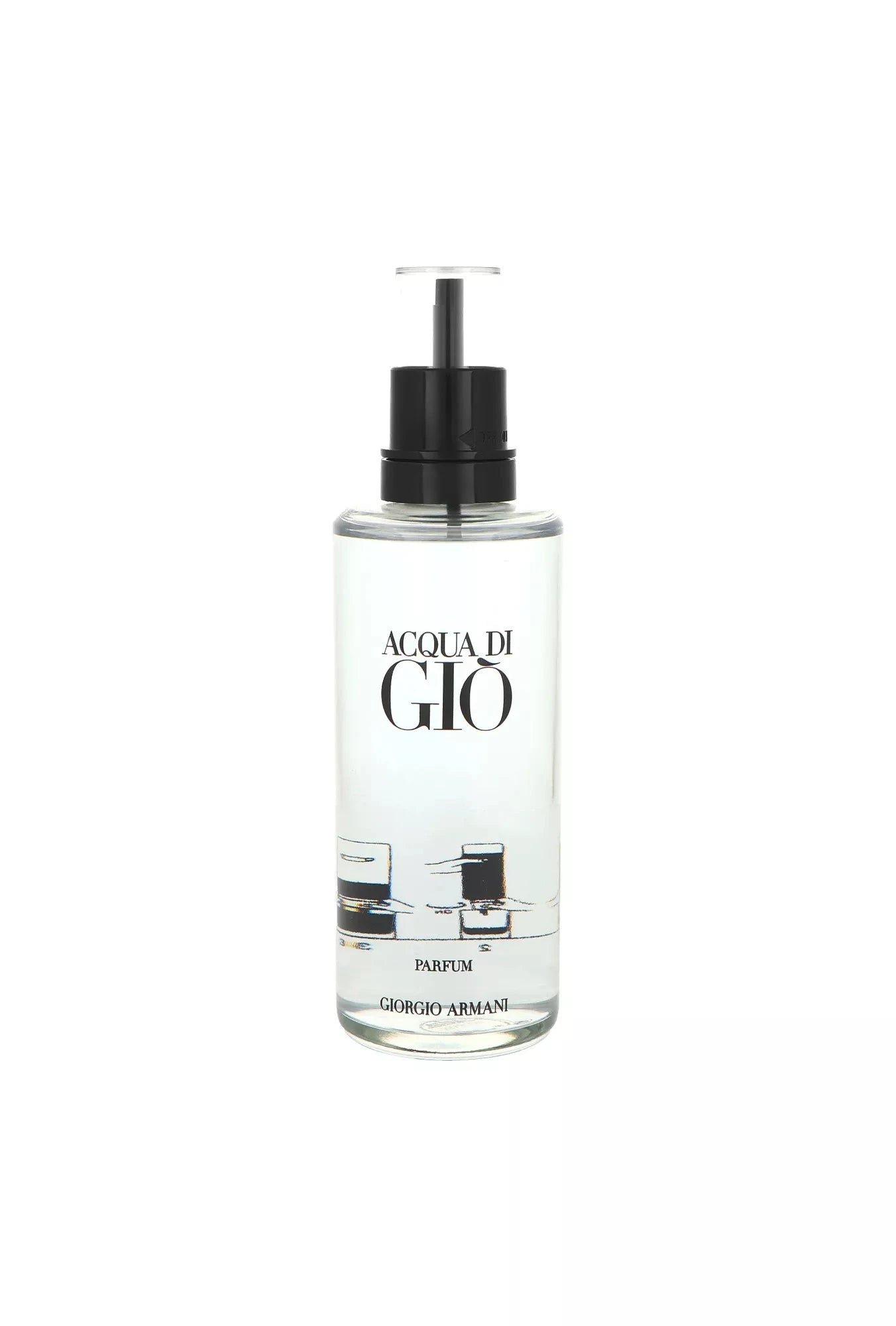 Giorgio Armani Armani Acqua Di Gio Refillable Parfum Fragrance (Fragrance) Mixte 150ml