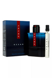 Prada Luna Rossa Ocean Set Coffret (Coffret) Mixte 100ml