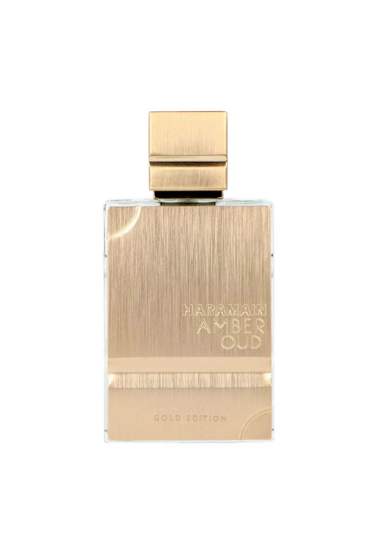 Al Haramain Amber Oud Gold Edition Eau De Parfum 60ml Unisex Spray