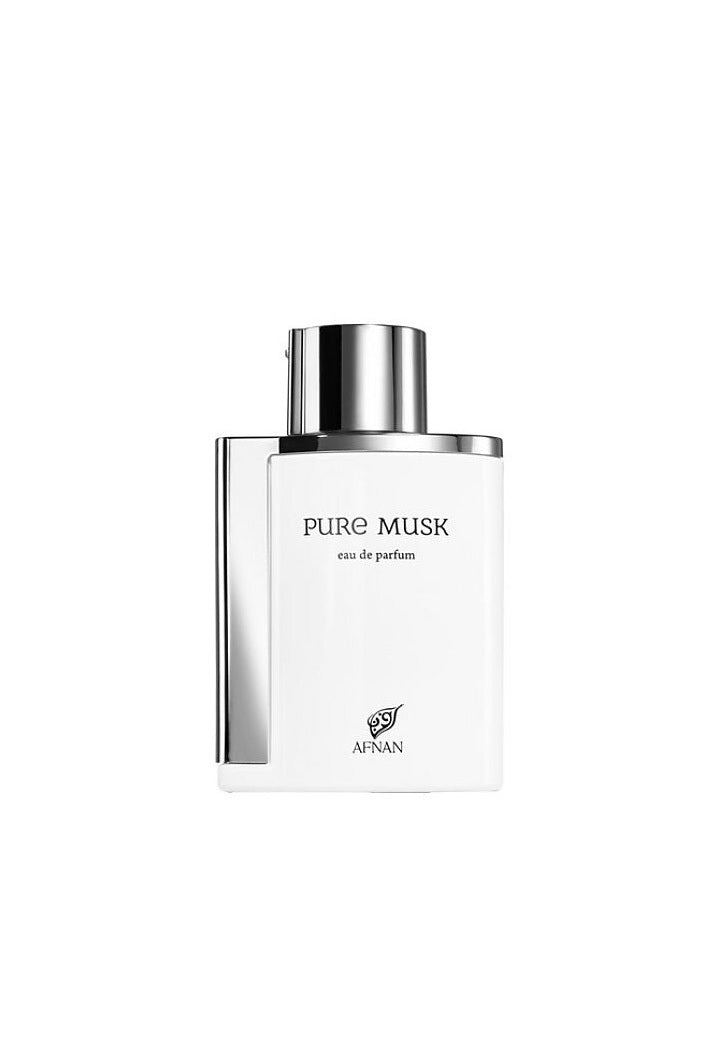 Afnan Pure Musk Eau De Parfum 100ml