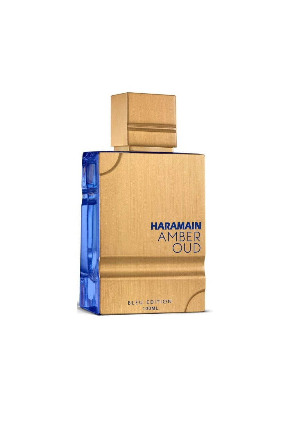 Al Haramain Amber Oud Blue Edition Eau De Parfum Spray 100ml