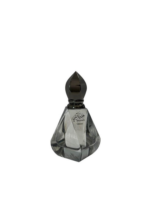 Al Haramain Hayati Unisex Eau De Parfum Spray 100ml