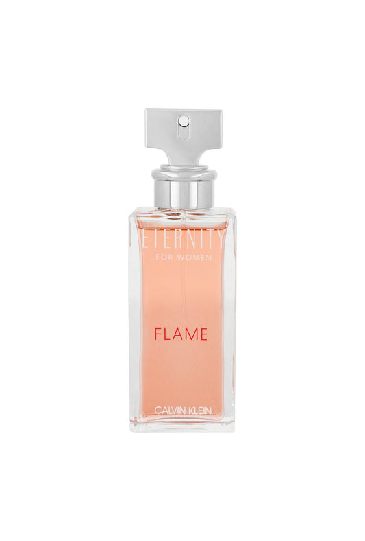 Calvin Klein Eternity Flame Woman Eau De Parfum Spray 100ml