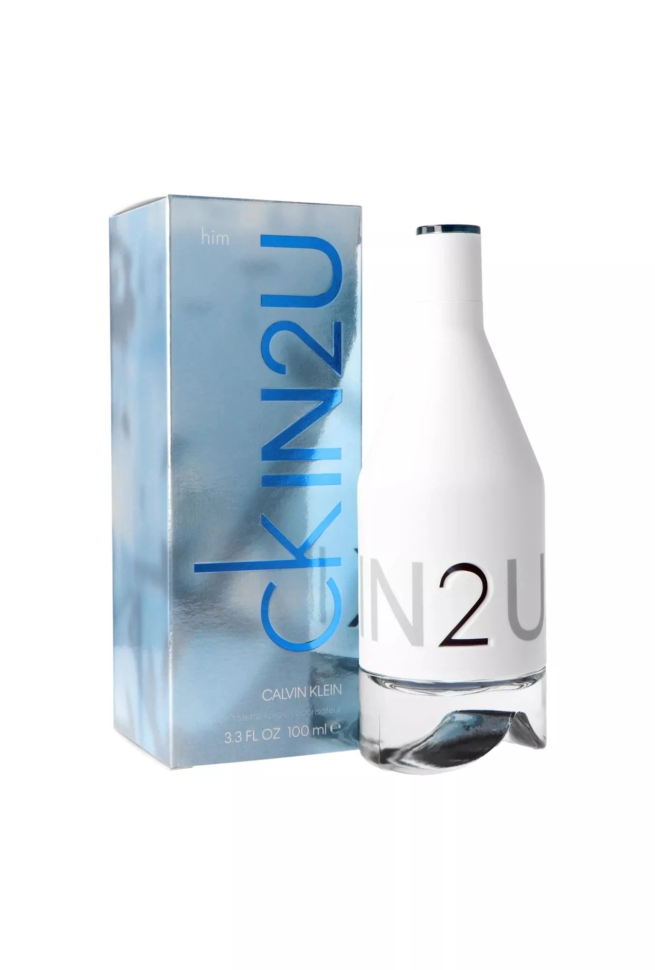 Calvin Klein Ckin2u Him 100ml Eau de Toilette Spray