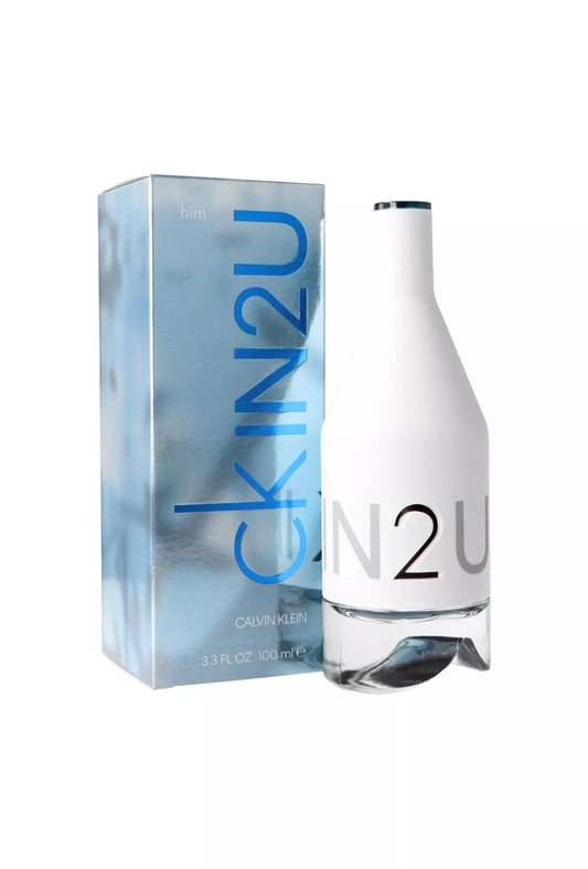 Calvin Klein Ckin2u Him 100ml Eau de Toilette Spray