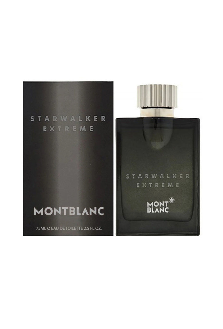 Montblanc Starwalker Extreme Eau De Toilette 75ml By Montblanc
