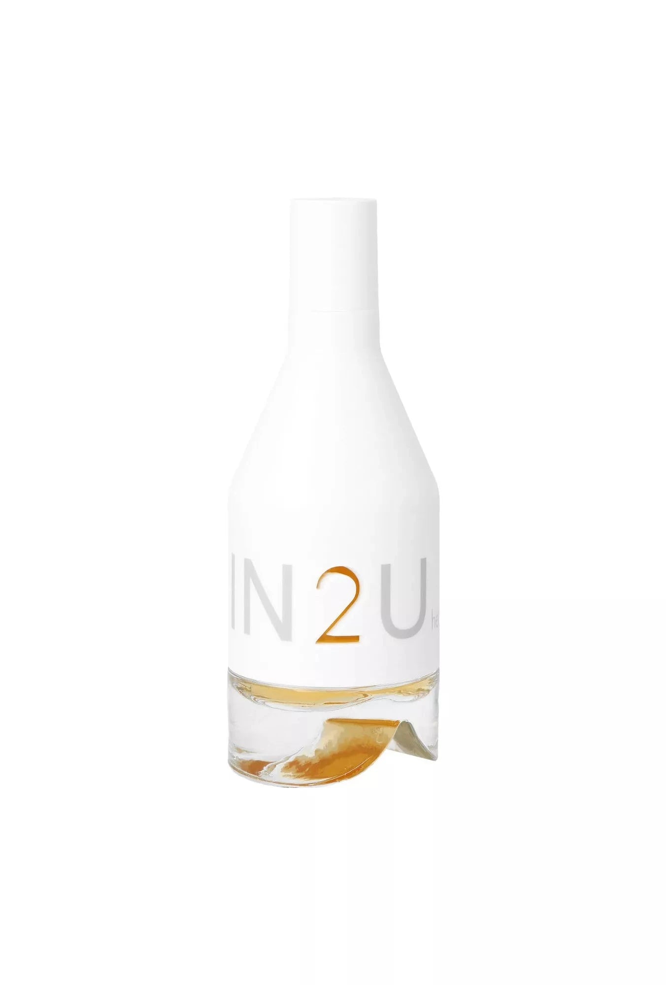 CALVIN KLEIN ck IN2U Eau de Toilette for Her Floral-Fruity Women's Fragrance 50ml