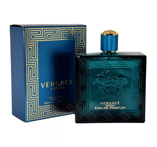 Versace Eros Pour Homme Eau De Parfum Spray 200ml