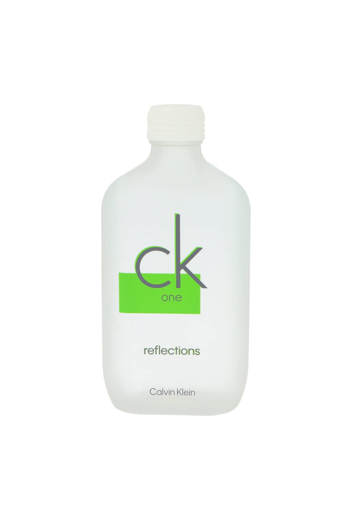Calvin Klein Ck One Reflections Eau De Toilette Spray 100ml