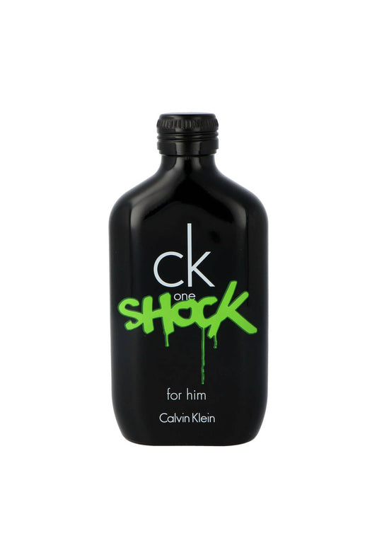 Calvin Klein Ck One Shock For Him Eau De Toilette Spray 100ml