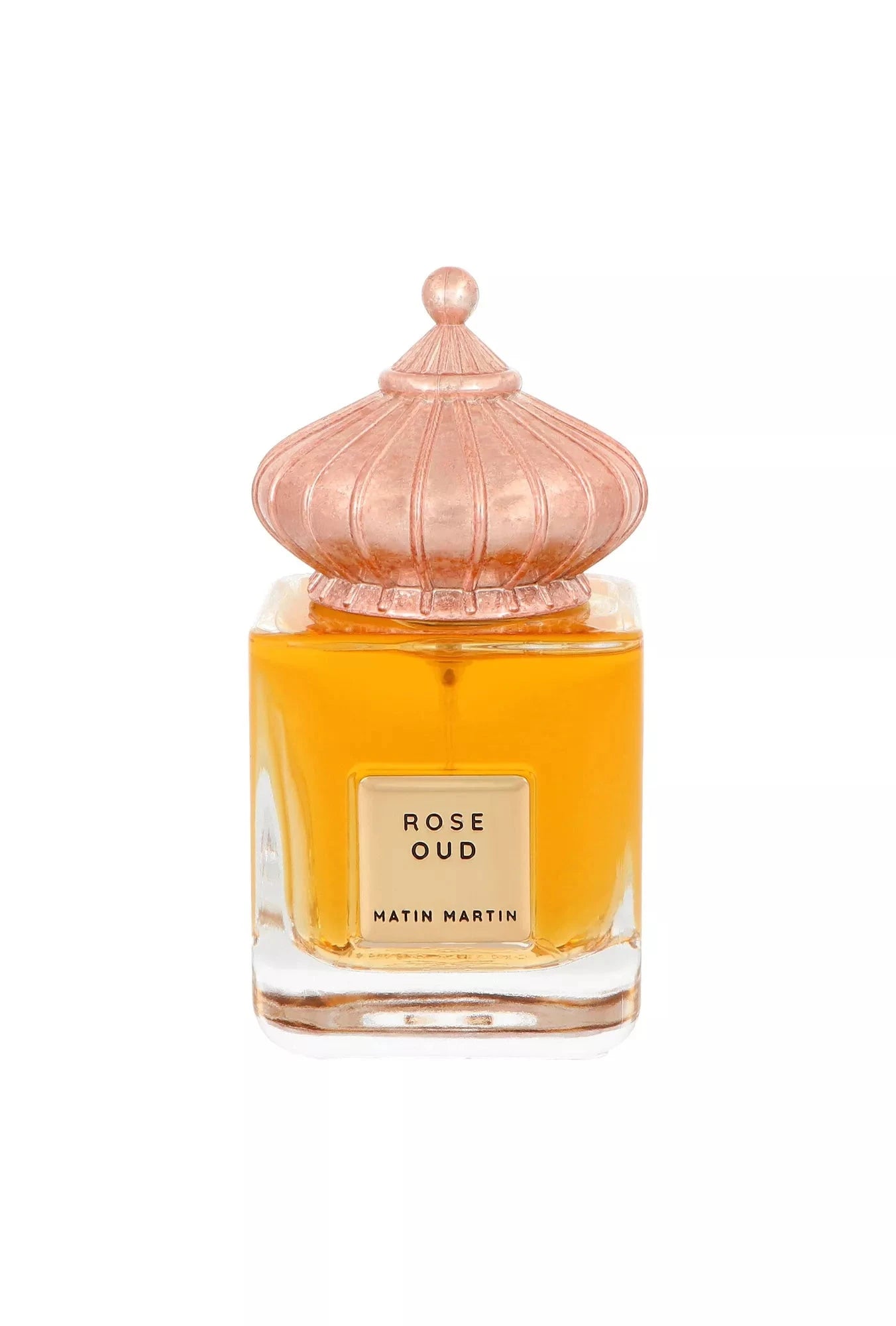 Matin Martin Rose Oud Eau De Parfum Spray 100ml