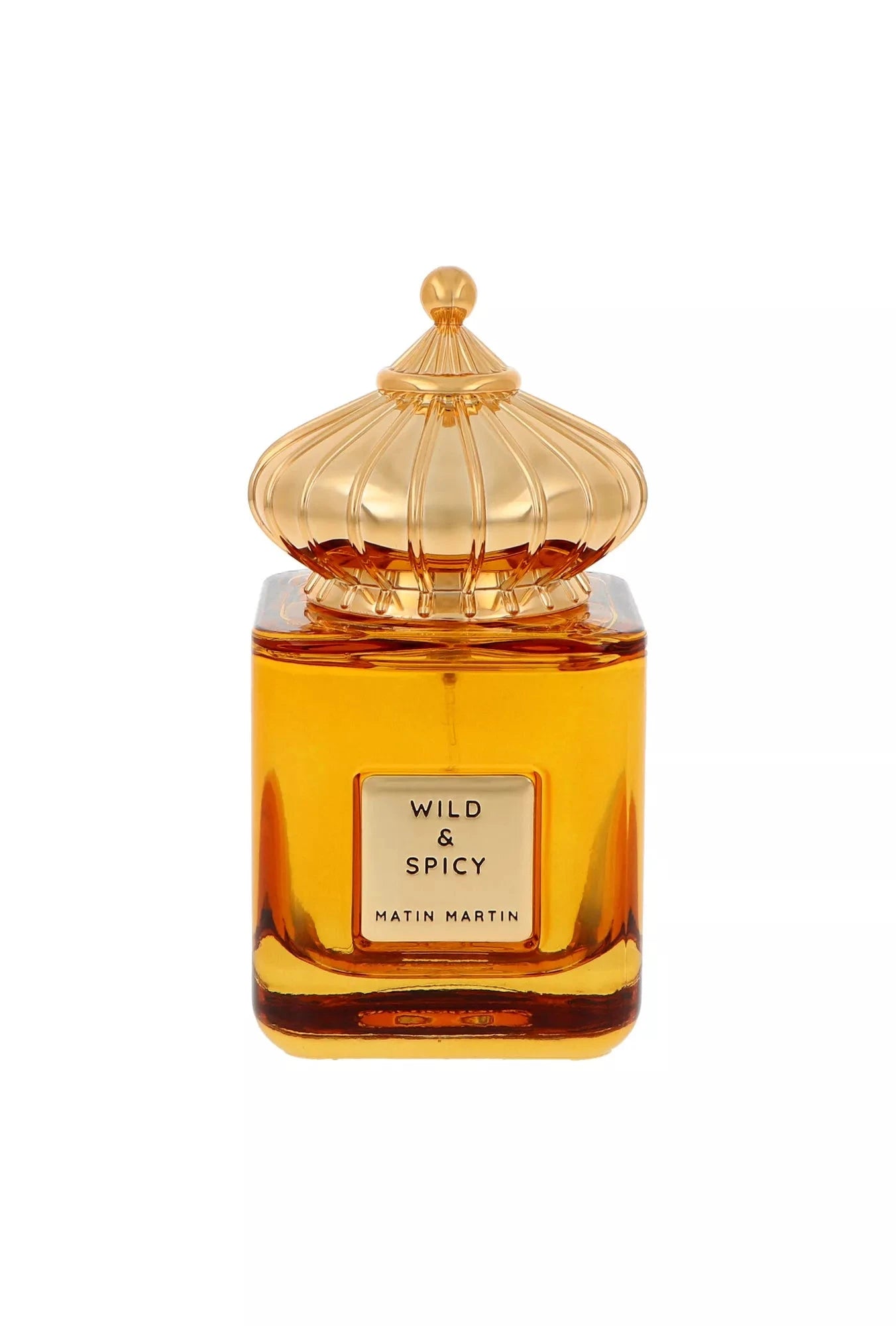 Matin Martin Wild & Spicy Eau De Parfum Spray 100ml