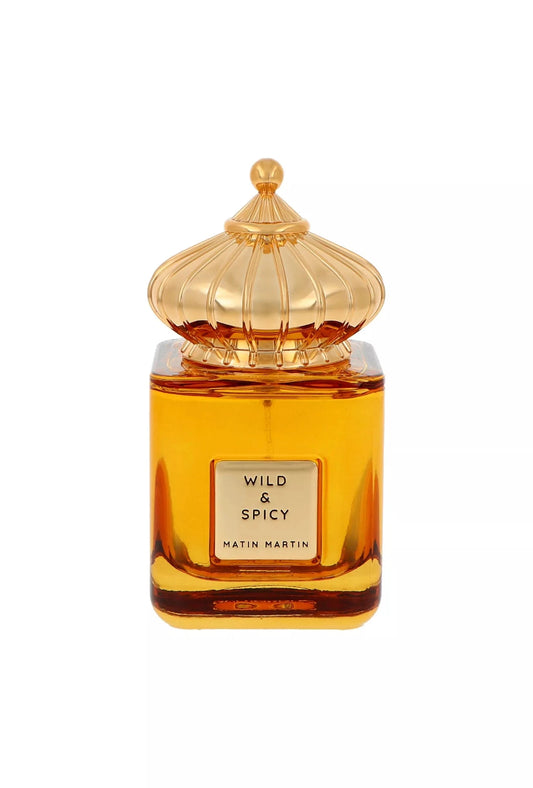 Matin Martin Wild & Spicy Eau De Parfum Spray 100ml
