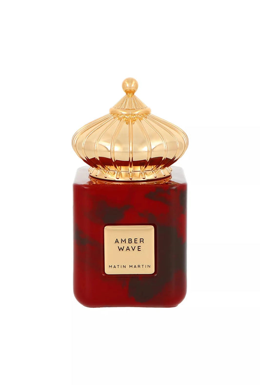Matin Martin Amber Wave Eau De Parfum 100ml