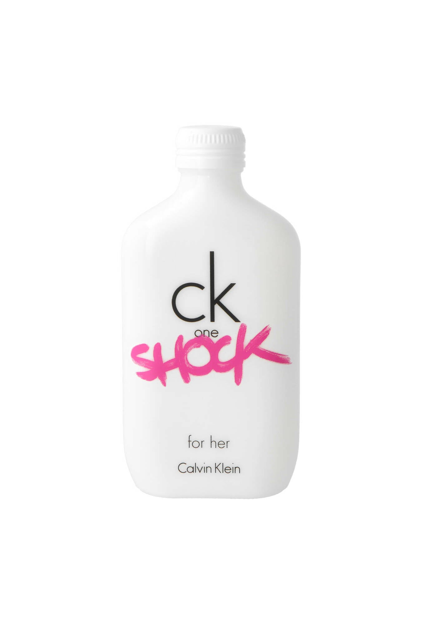 Calvin Klein Ck One Shock For Her Eau De Toilette Spray 100ml