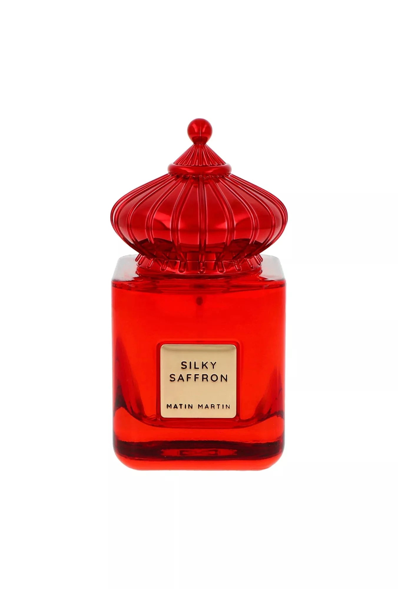 Matin Martin Silky Saffron Eau De Parfum Spray 100ml