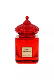 Matin Martin Silky Saffron Eau De Parfum Spray 100ml