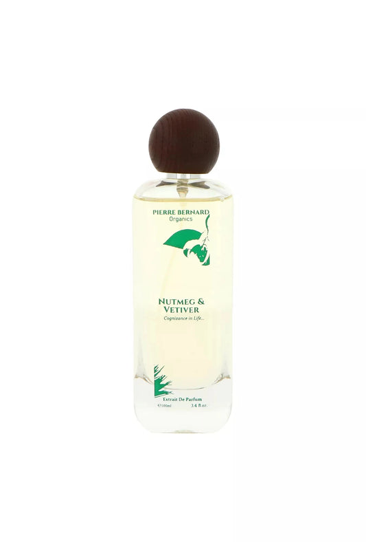 Pierre Bernard Organics Nutmeg & Vetiver Extrait De Perfume 100ml