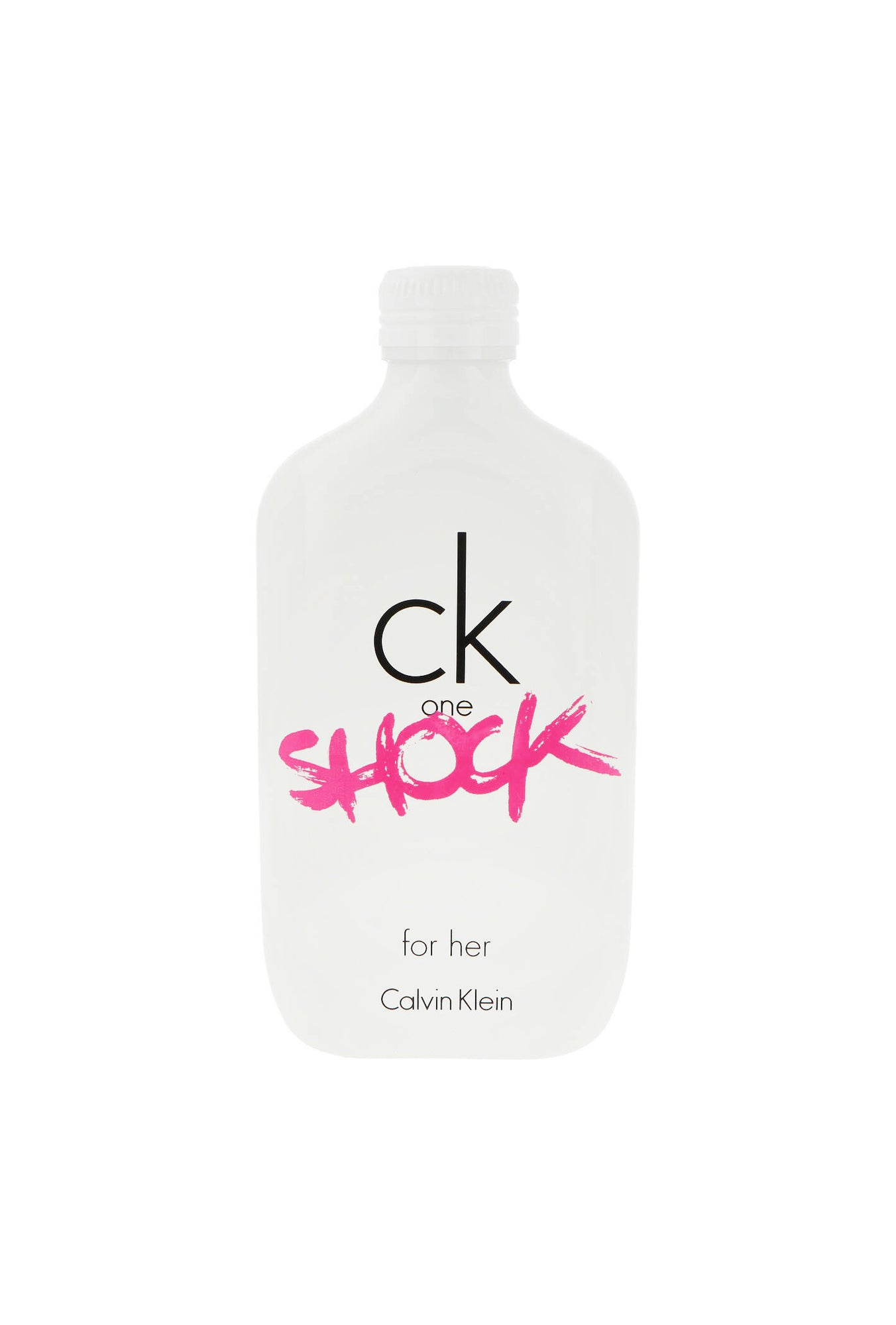 Calvin Klein Ck One Shock For Her Eau De Toilette Spray 200ml