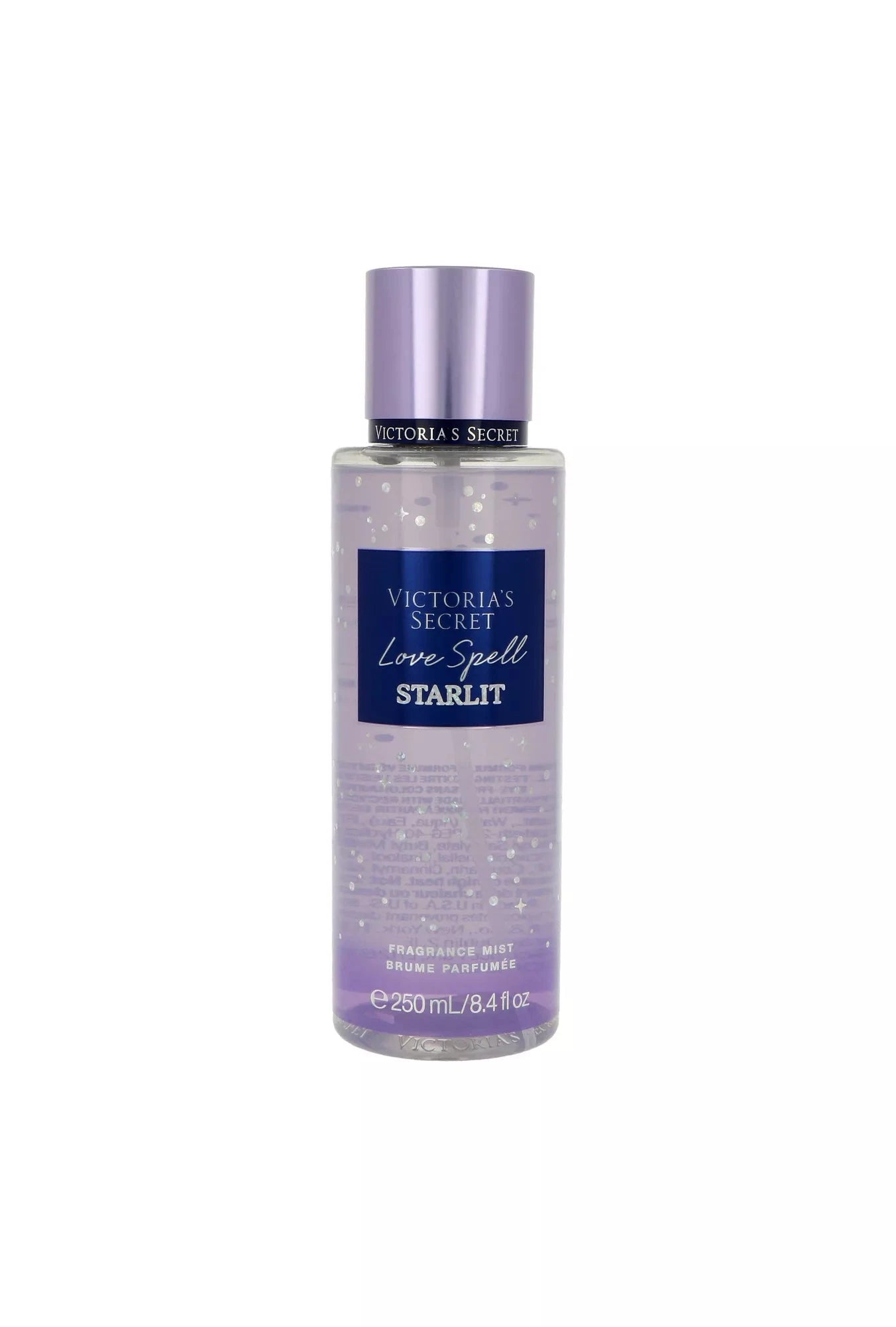 Victoria's Secret Love Spell Starlit Fragrance Body Mist Spray 8.4 Oz
