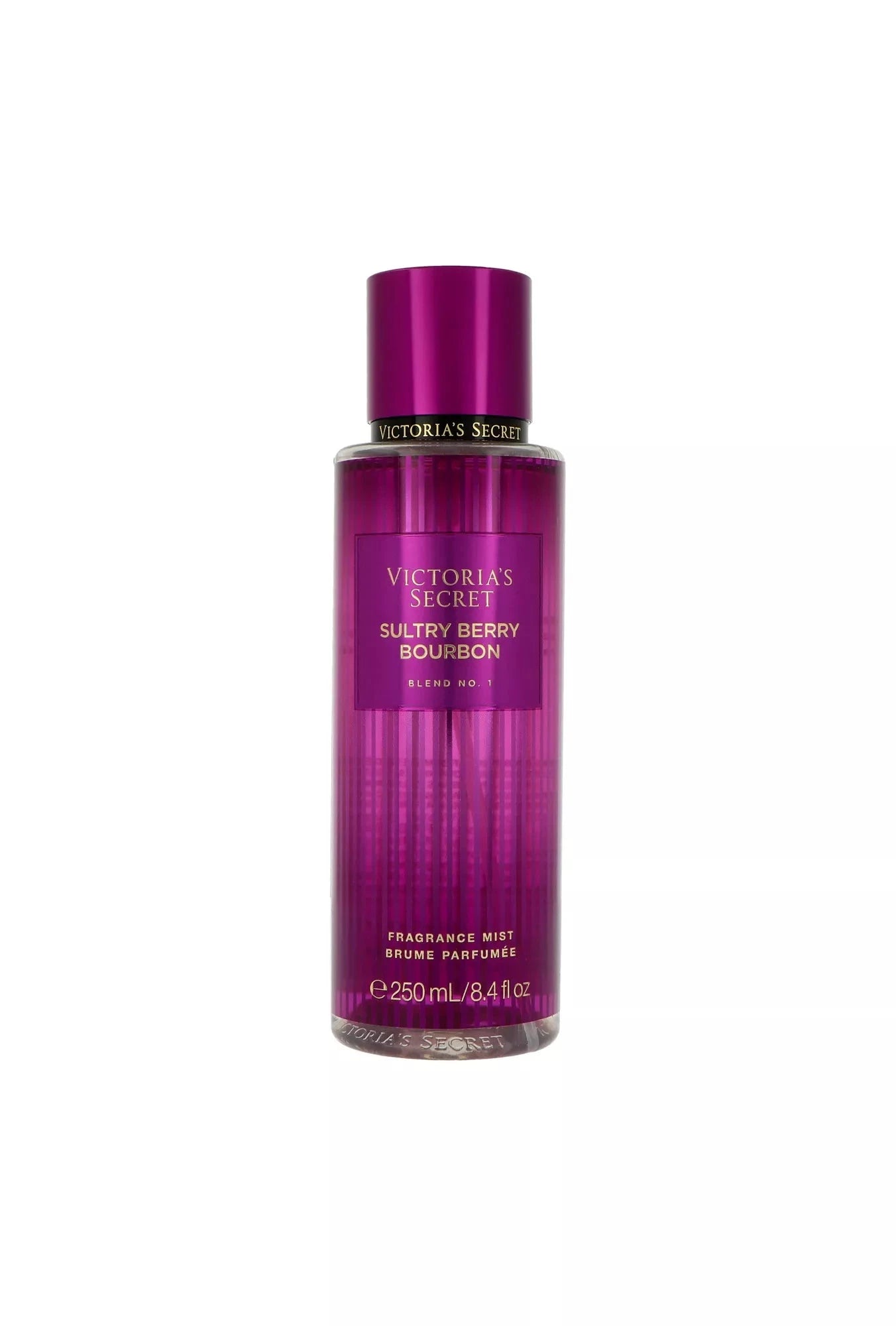 Victoria's Secret Sultry Berry Bourbon Blend No. 1 Fragrance Mist Spray 8.4 Oz