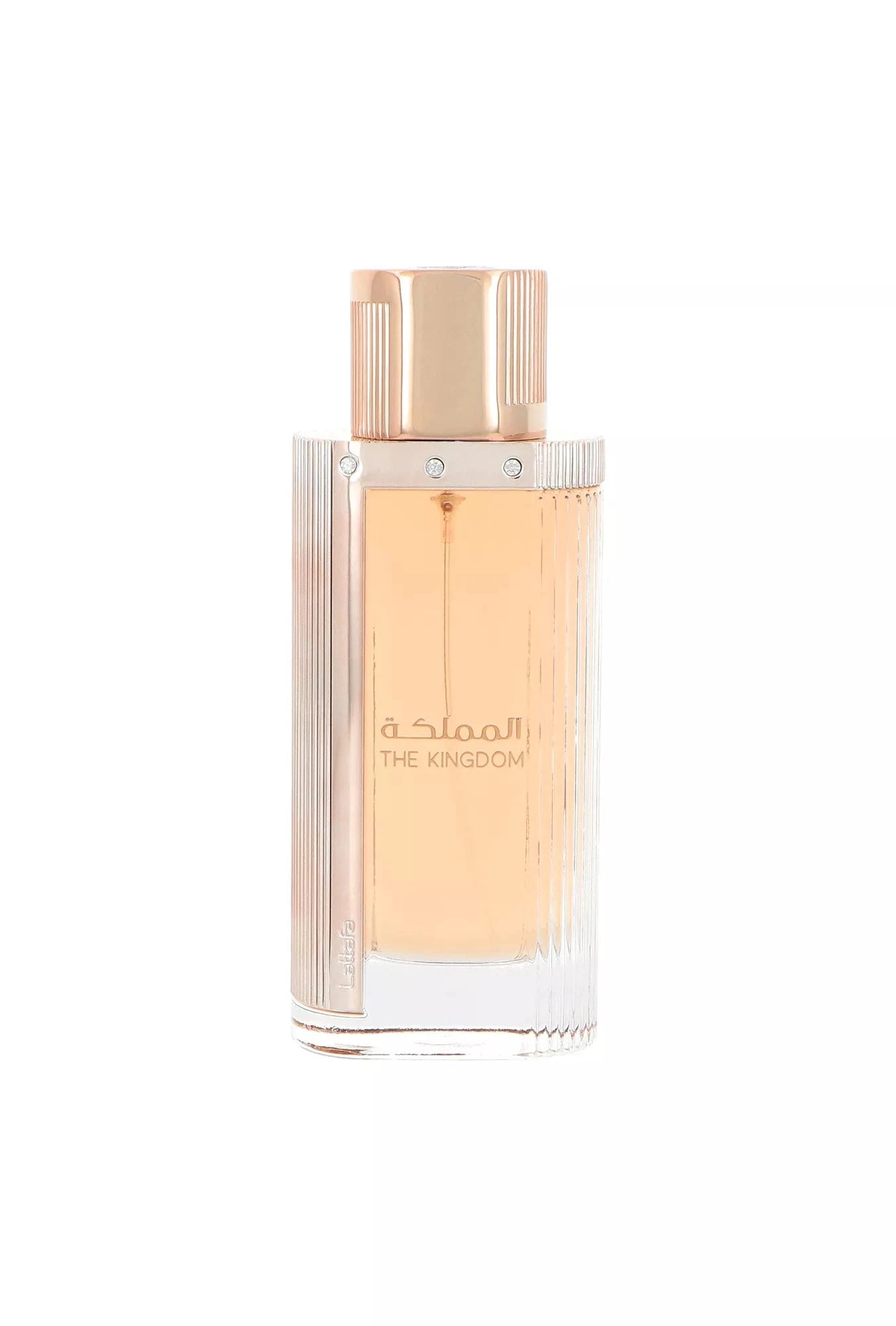 Lattafa The Kingdom Woman Eau De Parfum Spray 100ml