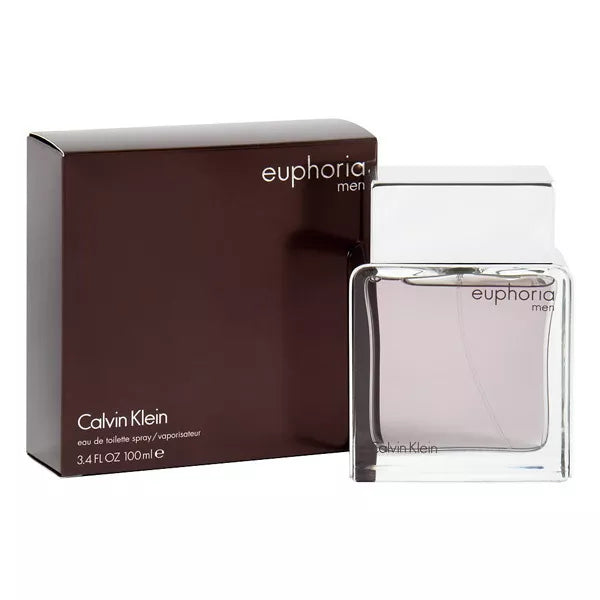 Calvin Klein Euphoria for Men Eau de Toilette 100ml