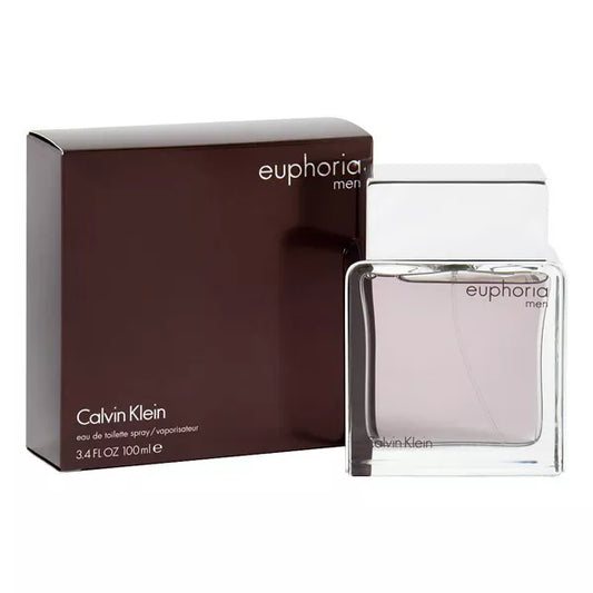 Calvin Klein Euphoria for Men Eau de Toilette 100ml