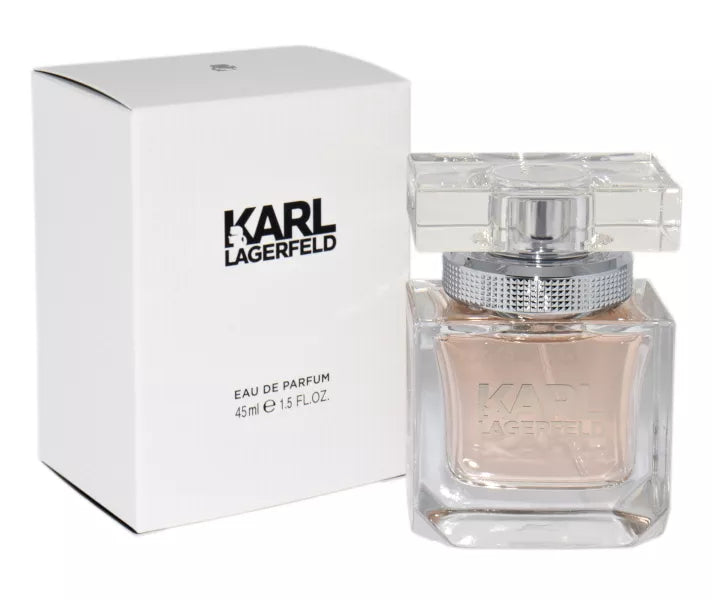 Karl Lagerfeld Pour Femme Eau De Parfum Spray 45ml