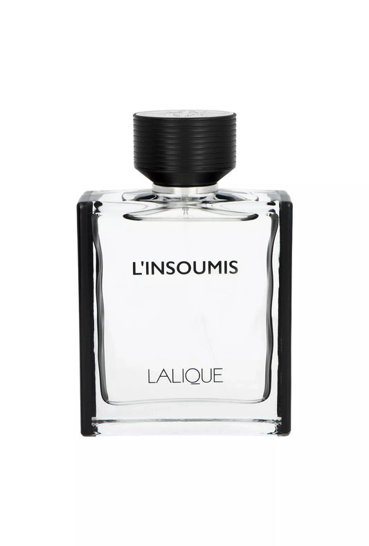 Lalique L'Insoumis Eau De Toilette 100ml Spray For Men