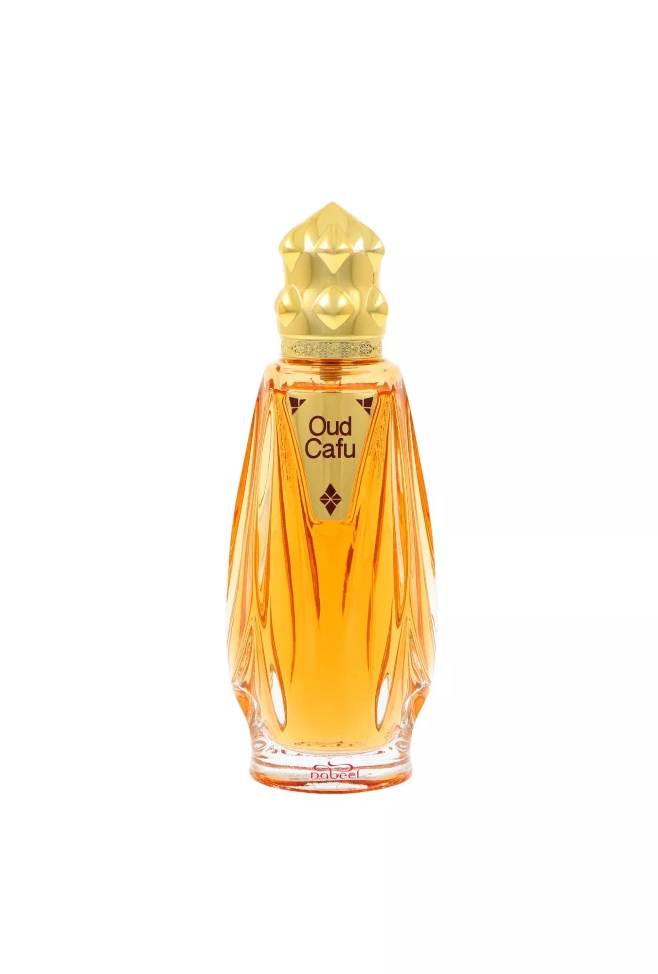 Nabeel Oud Cafu Eau de Parfum 100ml Unisexe