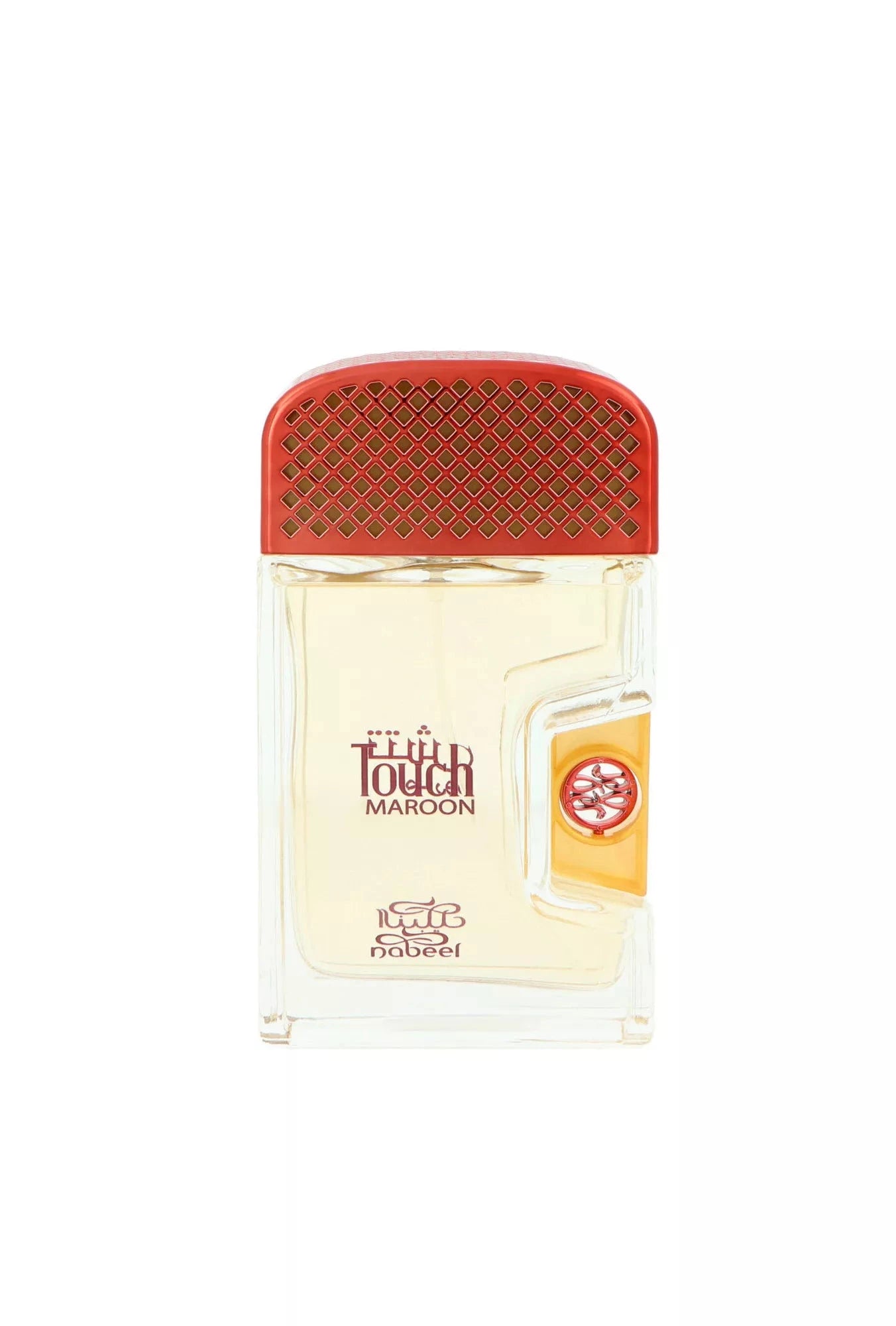 Nabeel Elite Collection Touch Maroon Eau De Parfum Spray 80ml