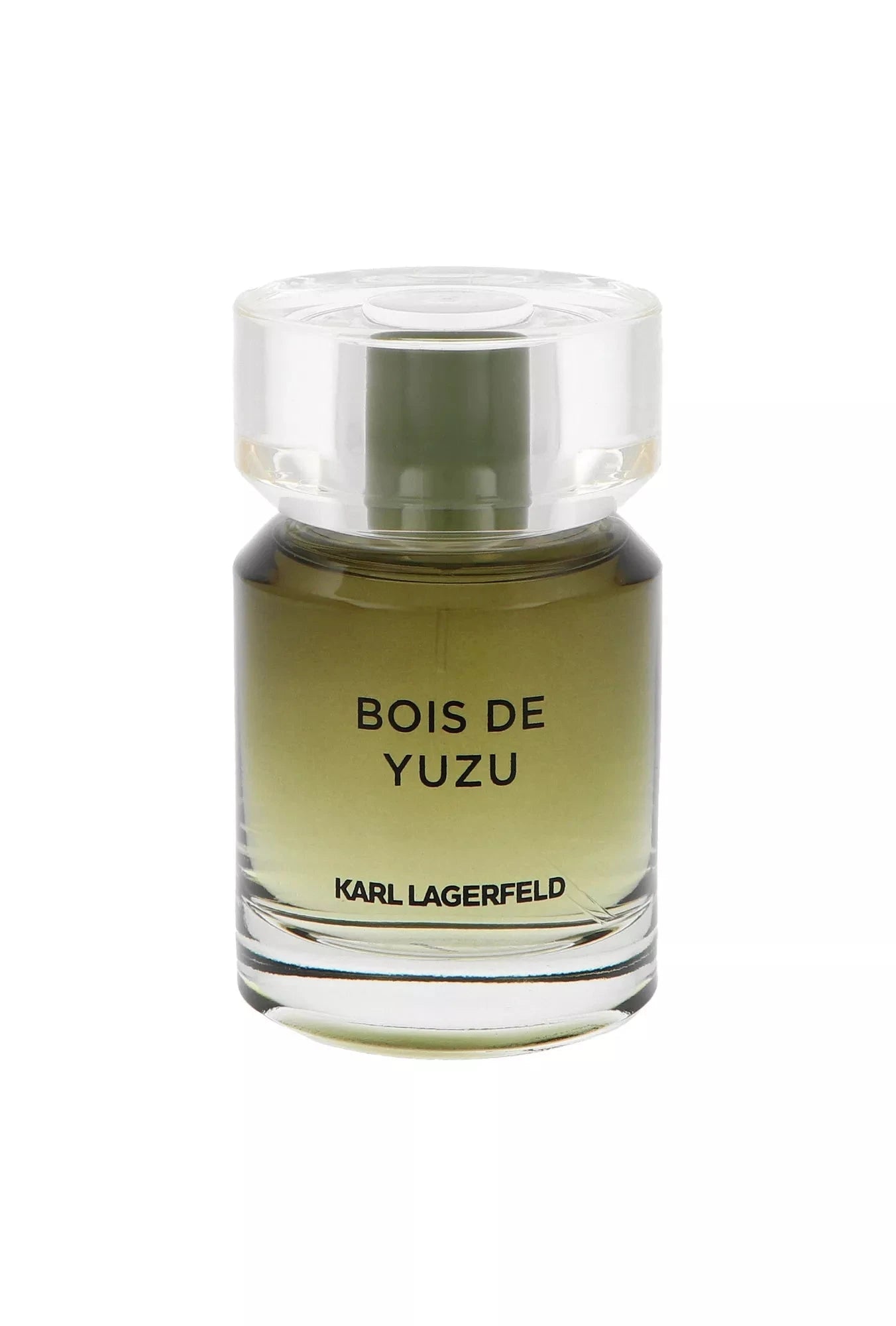 Karl Lagerfeld Bois De Yuzu Les Parfums Matieres Eau De Toilette Spray 50ml