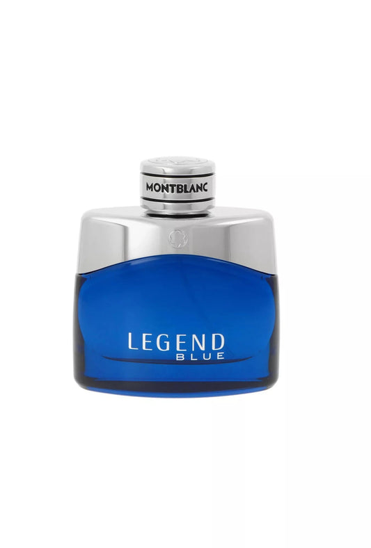 Mont Blanc Legend Blue Eau De Parfum Spray 50ml