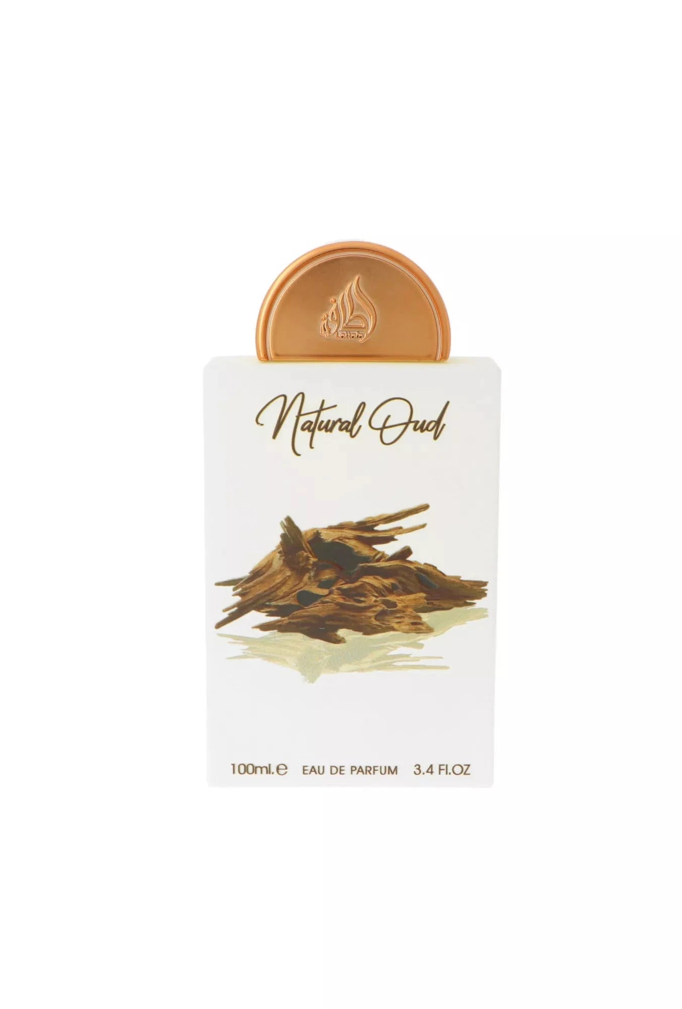 Lattafa Pride Natural Oud Eau De Parfum Spray 100ml