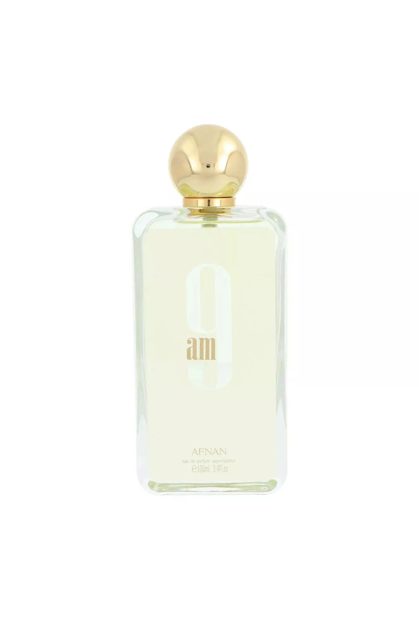 Afnan 9 Am Eau De Parfum 100ml For Women